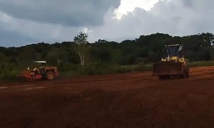 13 pessoas são presas e quase meio milhão de reais de multa são aplicados após crime ambiental em Campos Altos