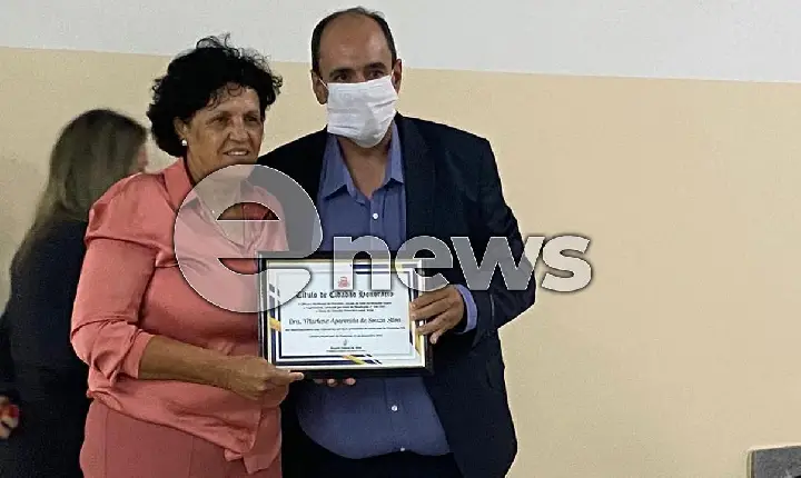 24 pessoas são agraciadas com título de Cidadania Honorária em Pratinha