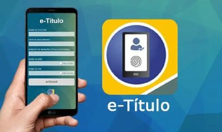 A menos de um mês da eleição, TSE alerta para a necessidade de atualizar o e-Título