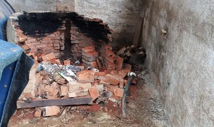 Alambique de fazenda em Campos Altos é alvo de criminosos e prejuízo pode chegar a R$50 mil reais