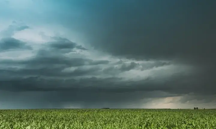 Alerta laranja: cinco estados estão em perigo para fortes chuvas, diz Inmet