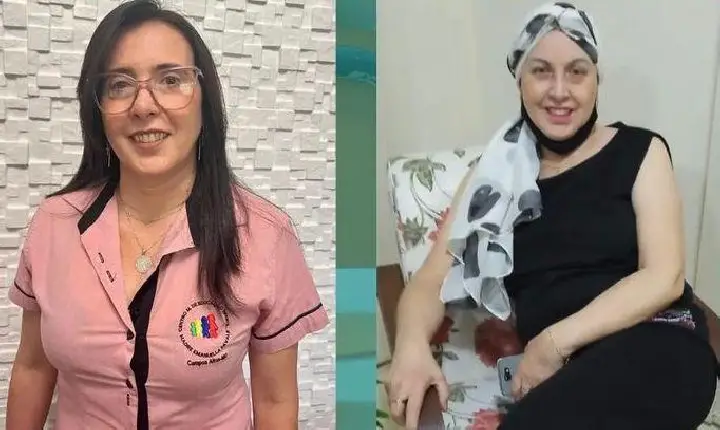 Aninha Lemos é reeleita diretora do CMEI Madre Emanuella Favale; Teresinha Oliveira é a vice-diretora