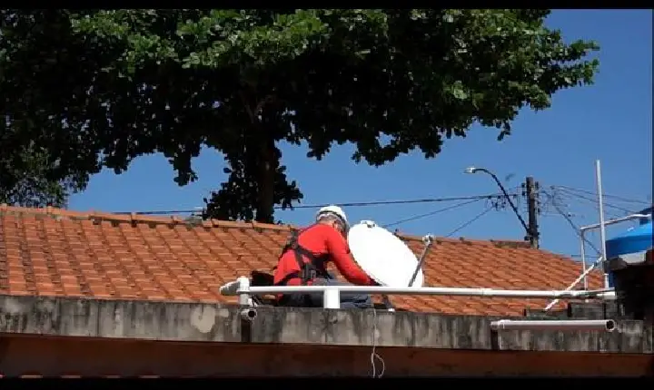 Antena digital adaptada à chegada do 5G ainda está disponível para 170 mil famílias em Minas Gerais