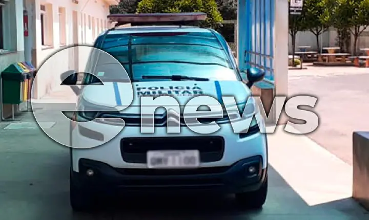 Após briga envolvendo golpe de foice, dois homens são presos pela PM, em Campos Altos