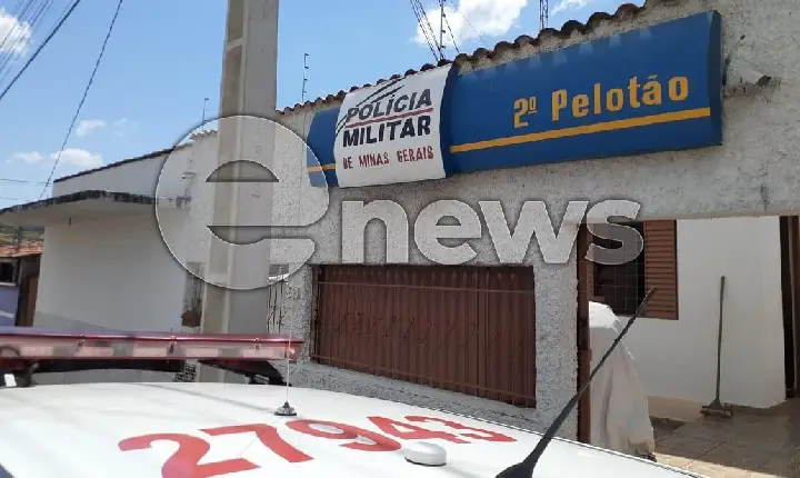Após furto de animais, duas pessoas são presas em Campos Altos