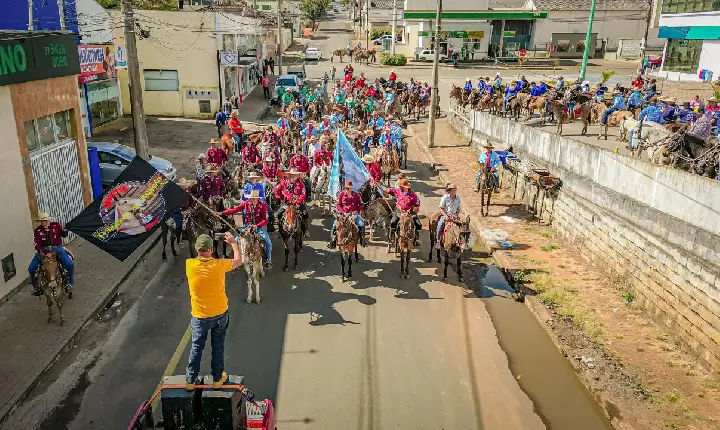 Após segunda edição, organização do evento ‘Muar, Viola e Fogo’ deve receber moção honrosa na Câmara Municipal