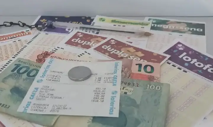 Apostador de Uberaba joga R$ 3 na Lotofácil e leva R$ 1,7 milhão