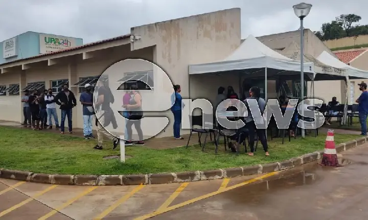 Araxá pode voltar com restrições se casos de Covid-19 continuarem subindo