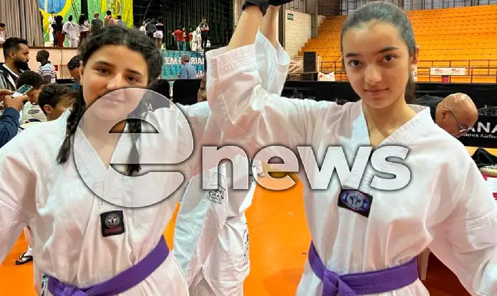 Atletas de Campos Altos trazem 17 medalhas para a cidade, em etapa do Campeonato Mineiro de Taekwondo, realizado em Mariana