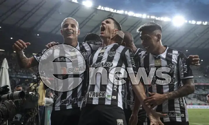 Atlético-MG vence Cruzeiro e é tricampeão Mineiro