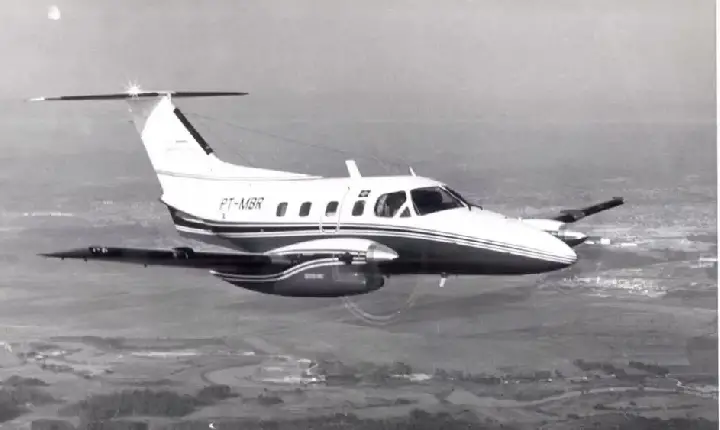 Avião que caiu em São Paulo com cinco pessoas viria para Belo Horizonte