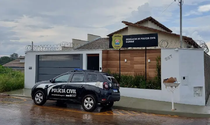 Avô é preso suspeito de estuprar a neta de 11 anos em Bambuí