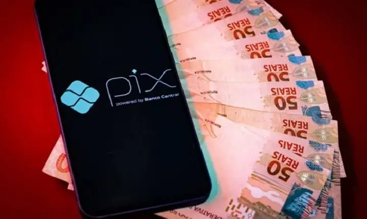 Banco Central anuncia mudanças no funcionamento do Pix no celular