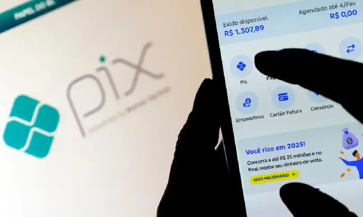 Banco Central aprimora mecanismo de devolução do Pix contra fraudes
