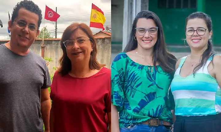 Betinho é eleito diretor na Escola José Cordeiro; Juliana é reeleita na Escola Padre Clemente