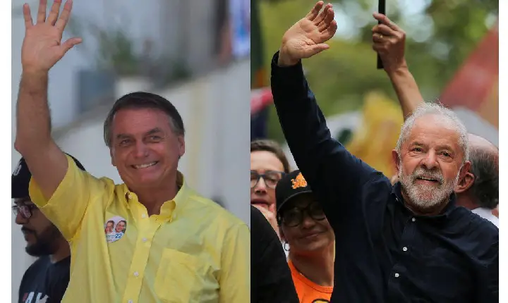 Bolsonaro foi o mais votado por campos-altenses, com 59% dos votos; Lula somou 40%