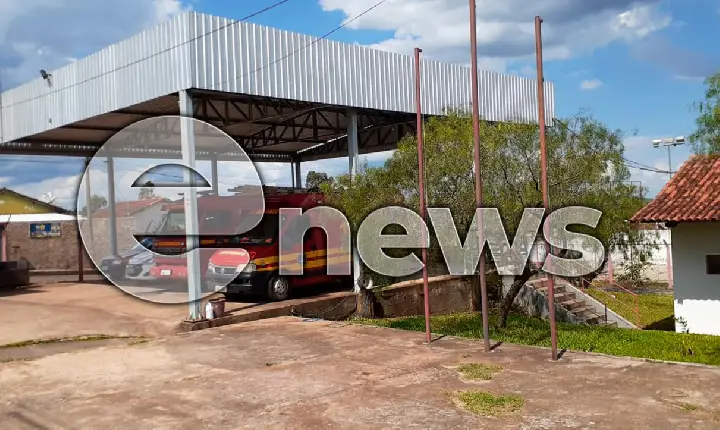 Bombeiros de Campos Altos atendem ocorrência de afogamento, em Pratinha; vítima veio a óbito