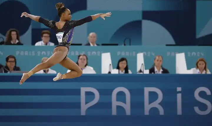 Brasil disputará 7 finais da ginástica artística feminina em Paris