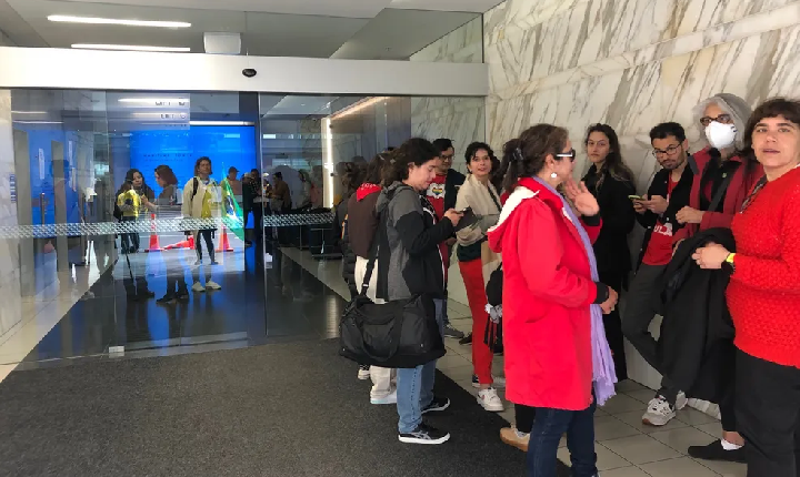 Brasileiros já começaram a votar na Nova Zelândia