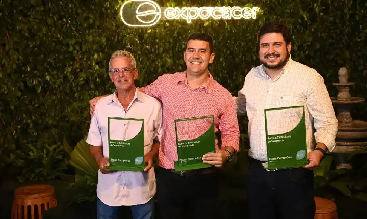 Cafeicultores são premiados em Patrocínio; campos-altense está entre os vencedores