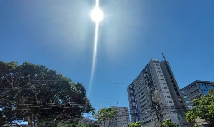 Calor acima da média e até extremo continuará por semanas em MG e em outros estados