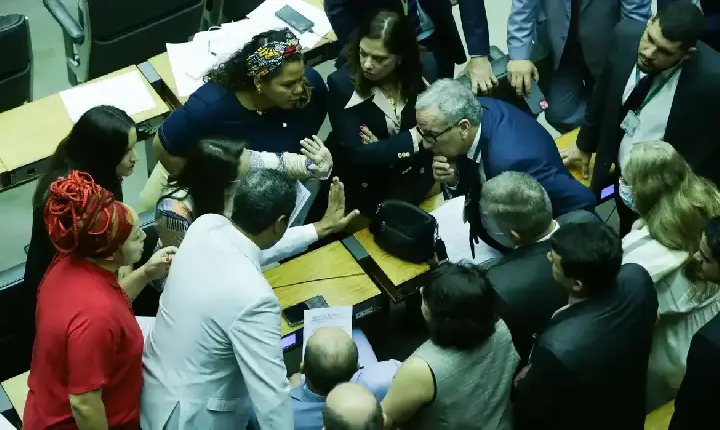 Câmara aprova PEC que perdoa multas e cotas raciais de partidos