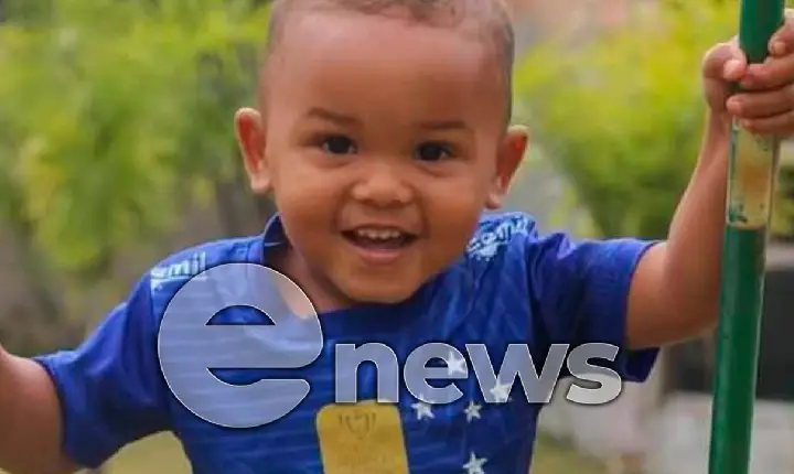 Campanha para criança realizar cirurgia é promovida, em Campos Altos; doações podem ser feitas pelo pix