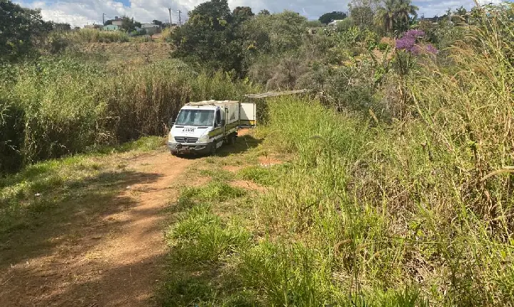 Campos-altense de 18 anos, suspeito de matar homem em Campos Altos e assassinar casal em Bambuí, é preso pela polícia