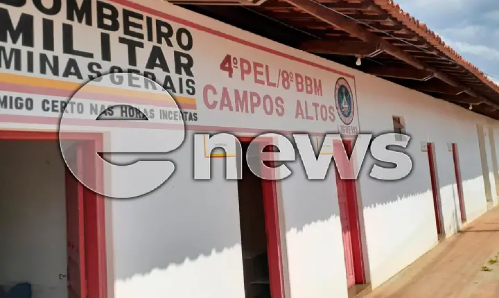 Campos-altense é socorrido após rodar na pista molhada e se acidentar, na BR-354