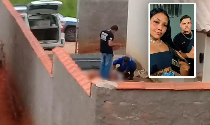 Campos-altense é suspeito de ter assassinado casal em Bambuí; uma das vítimas também é de Campos Altos