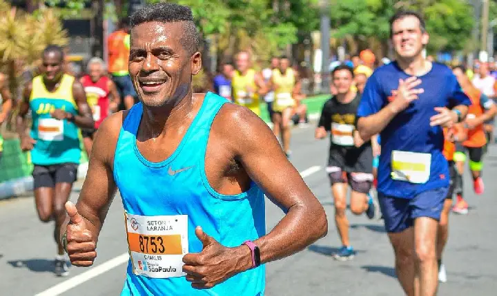 Campos-altense, praticante de corrida há 16 anos, representa o município na ‘Corrida São Silvestre’, em São Paulo