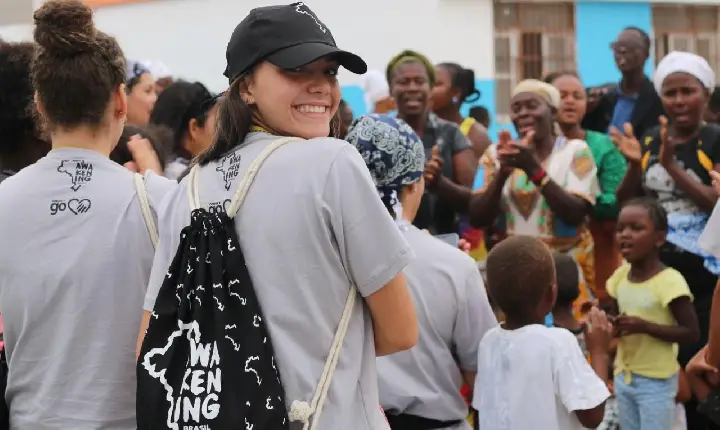 Campos-altense relata experiências missionárias realizadas fora do país