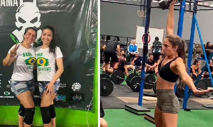 Campos-altenses participam de torneios de Crossfit, em Brasília e em Patos de Minas