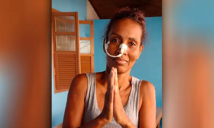 Campos Altos: amigos e familiares se unem em prol de moradora que necessita de cirurgia avaliada em R$24 mil reais