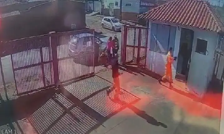Campos Altos: bebê de 16 dias é resgatado com sucesso pelos Bombeiros após engasgo