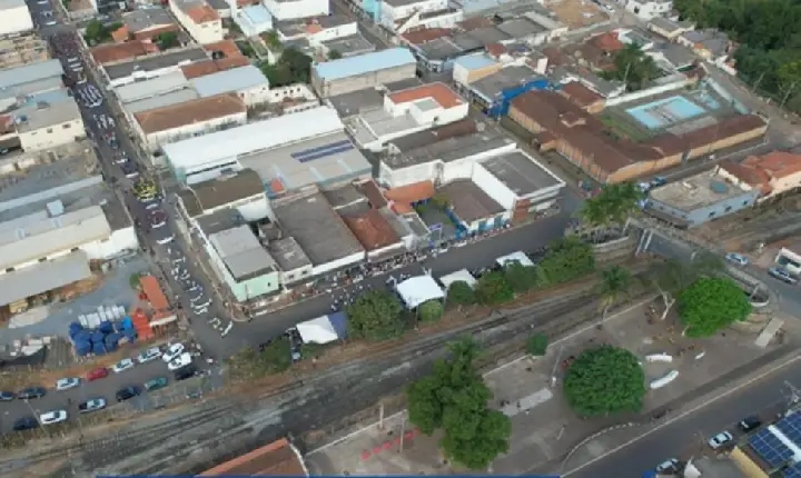 Campos Altos comemora 80 anos de emancipação política- administrativa