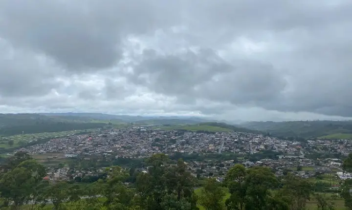Campos Altos entra em lista do INMET sobre cidades que devem receber chuvas intensas