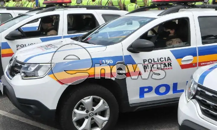 Campos Altos: homem que dirigia com sinais de embriaguez é preso pela PM; ele era foragido da justiça