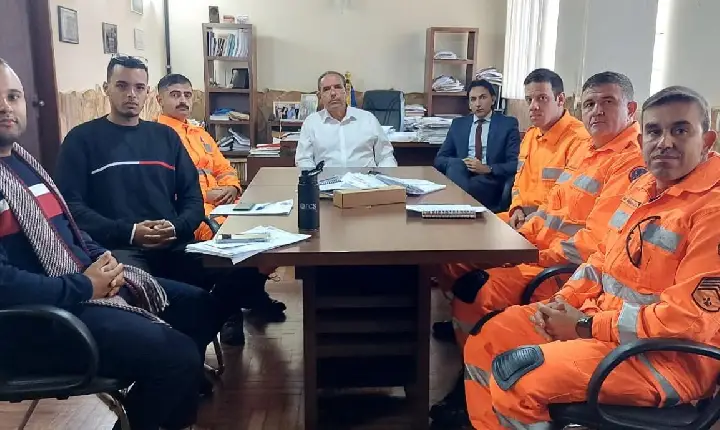 Campos Altos receberá Unidade de Suporte Básico (USB) do SAMU em parceria com o Corpo de Bombeiros Militar