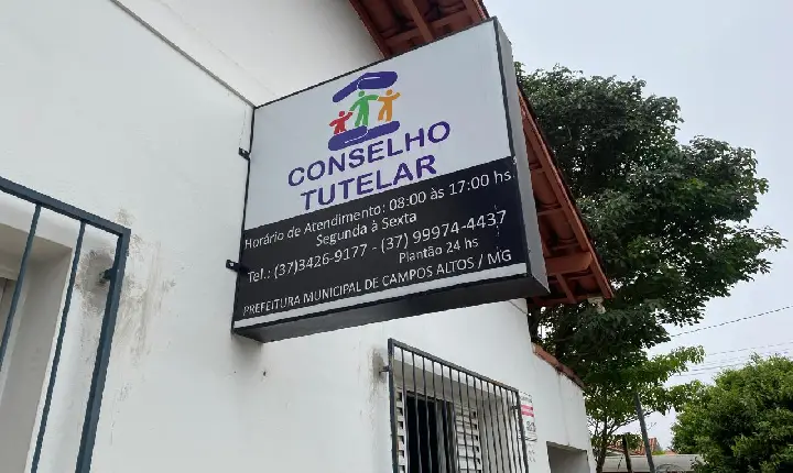 Campos Altos se prepara para eleger conselheiros tutelares; saiba como votar