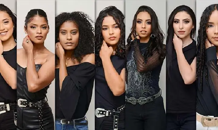 Candidatas ao título de ‘Rainha Campos-altense 2023’ são divulgadas: de quem é a sua torcida?