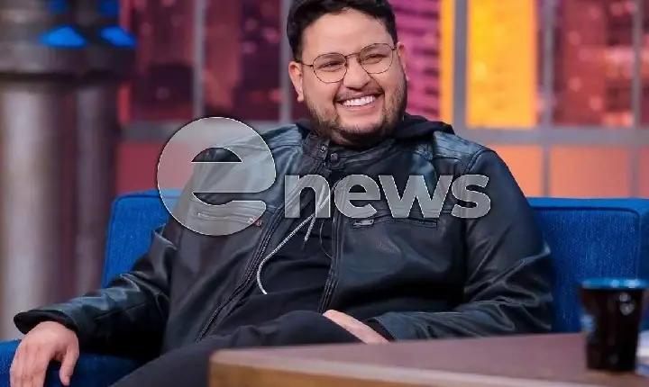 Cantor Maurílio, da dupla com Luiza, morre aos 28 anos em hospital de Goiânia