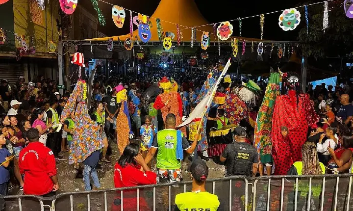 Carnaval 2025 é confirmado pela Prefeitura de Campos Altos MG