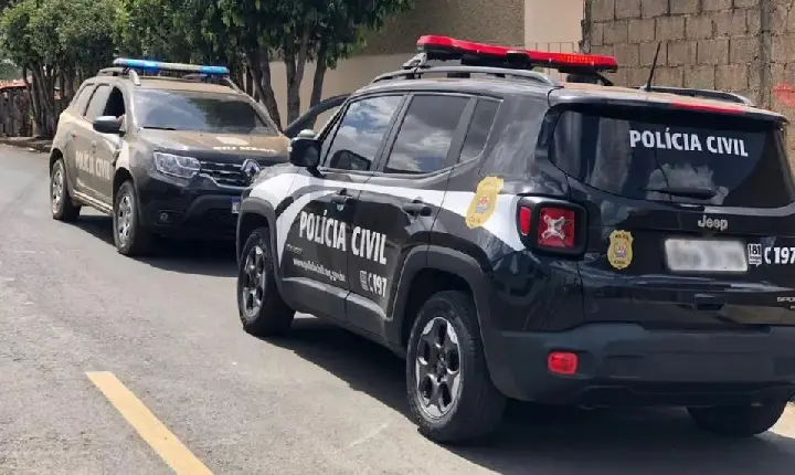 Casal é detido por suspeita de aplicar golpe de mais R$ 30 mil em Ibiá