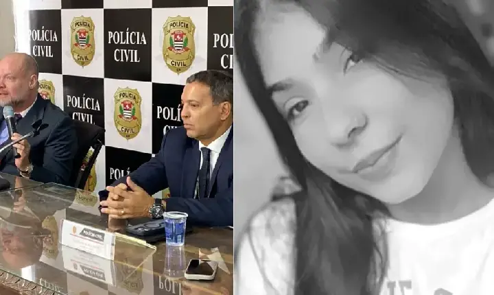 Caso Vitória: polícia diz que suspeito confessou crime e detalha morte