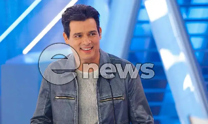 Celso Portiolli revela tratamento após descoberta de câncer na bexiga