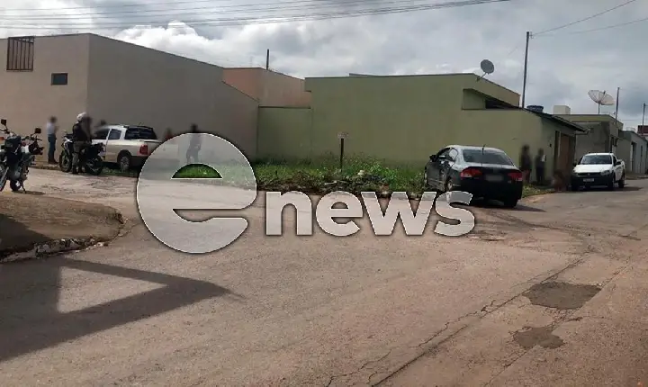 Colisão entre veículos deixa jovem ferida em Piumhi