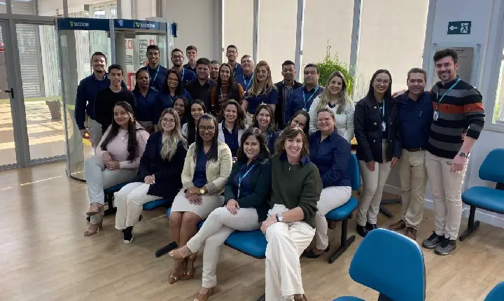 Com centenas de associados, Sicoob Crediagro celebra 29º aniversário em Campos Altos