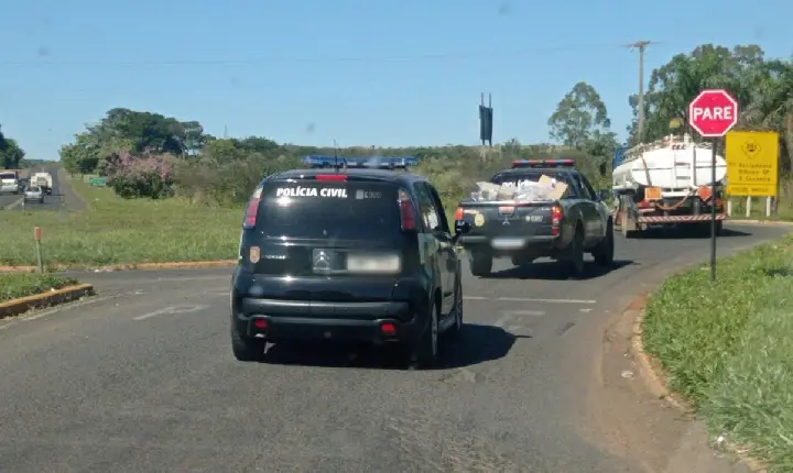 Com cerca de 64kg de drogas apreendidas em Campos Altos, Polícia Civil realiza incineração de entorpecentes