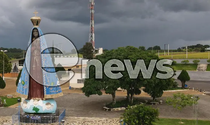 Comemorações de 70 anos do Santuário de Nossa Senhora Aparecida em Campos Altos se iniciam neste mês